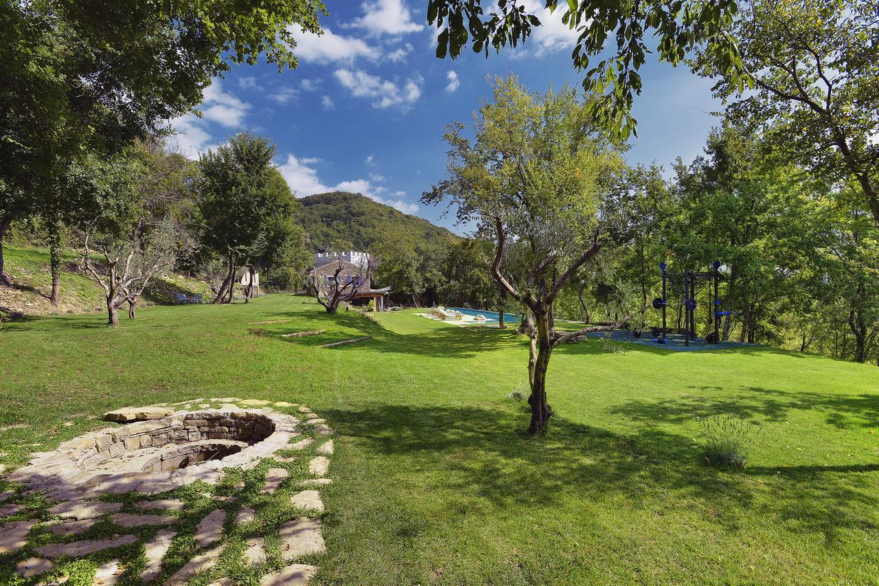 Villa Torrecorta Grožnjan Exterior foto